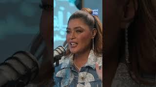 الفنانة وعد تكشف عن علاقتها بإخوانها في بودكاست #إحكي_مالك