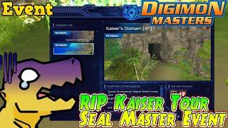 RIP Kaiser Tour und ein Seal Master Event (04.03.-11.03.2025) | NADMO Event