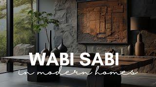 Incorporating Wabi Sabi Aesthetics in Modern Homes | Interior Design