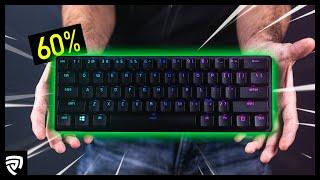 Razer Huntsman Mini (60%) Keyboard Review - Less is more!