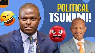  POLITICAL TSUNAMI! Babu & Ndindi Nyoro 2027 Move Could WIPE OUT Ruto &Raila—NO ONE SAW THIS COMING