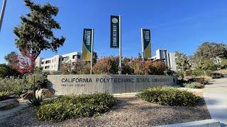 Cal Poly SLO Campus Tour