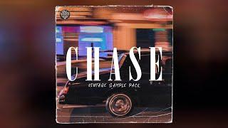 VINTAGE 90s SAMPLE PACK - "CHASE" | Soul, Jazz, Blues Samples No Drums