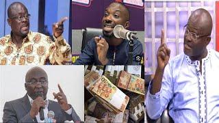 BREAKING NEWS! Confusion Hits Bawumia Camp As Adomako Baafi Exp0se Miracle Aboagye  Over Money Distr