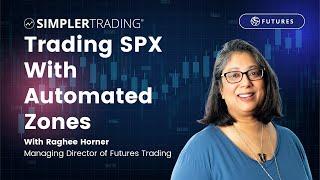 Trading SPX With Automated Zones | Simpler Trading