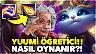 YUUMİ OYNANIŞ ÖĞRETİCİ !! | Ogün Demirci