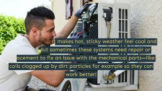 Air Conditioning - Calgary - Papa Grant Plumbing & HVAC Service - (403) 992 - 6324