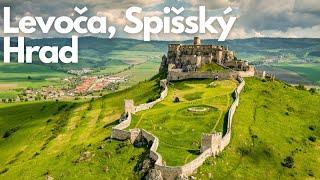 Discovering Levoča, Spišský Hrad, and Slovakia's Cultural Gems