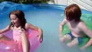 Kids in Pool # 1