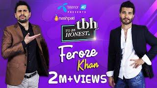 To Be Honest 3.0 Presented by Telenor 4G | Feroze Khan | Tabish Hashmi | Nashpati Prime