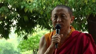 Chökyi Nyima Rinpoche: Turning the Wheel of Dharma