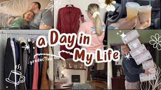 RESELLER Daily Vlog! Day in The Life Poshmark Small Business Owner! Thrifting! Making Money Online