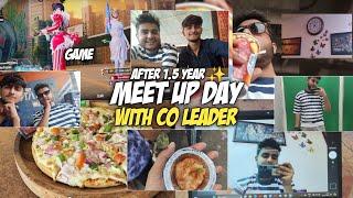 After 1.5 Years: Meet-Up Day with Co-Leader |  | IIT Goa Hostel Life Vlogs Soon... IIT Engineers