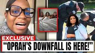 Oprah is DONE! Fantasia FINALLY Breaks Her Silence | Reveals EVERYTHING