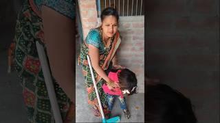 Khushi ka gale main candy atak gaya mml-comedy video #tranding#reel