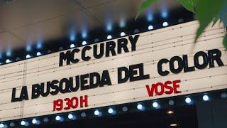 Steve McCurry, La cerca del color