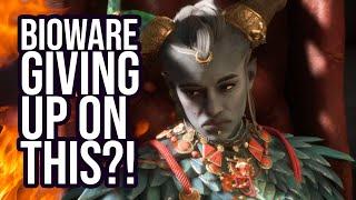 BioWare is GIVING UP on Dragon Age: The Veilguard Already?! No DLC Planned!