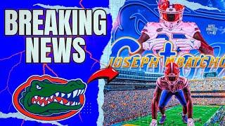 BREAKING: Gators FlIp ELITE DL from TEXAS - MORE TO FOLLOW