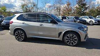 2023 BMW X5_M  NC Asheville, Fletcher, Hendersonville, Waynesville, Marion