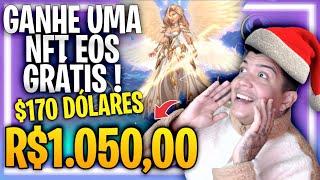 COMO GANHAR UMA NFT GRATIS DE 1000 REAIS NO EPIC BALLAD