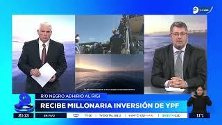 La millonaria inversión de YPF y Petronas