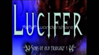 Lucifer: Sons of Old Trilogy- Cover Reveal Trailer