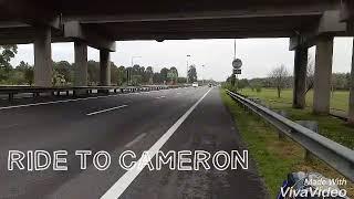 Ride sg Udang ke cameron