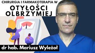 Jak chirurgia i farmakoterapia mogą pomóc choremu na otyłość olbrzymią?