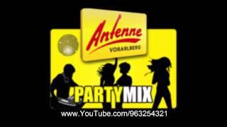 Antenne Vorarlberg Partymix 2014/2015 by Enrico Ostendorf [HD/HQ]