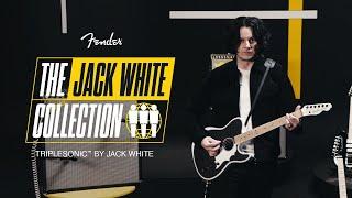 Exploring the Jack White Triplesonic | Artist Signature Series | Fender