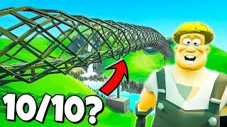 YOU WILL NOT BELIEVE the engineering behind these bridges!