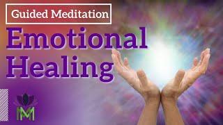 Meditation to Clear Emotional Energy from your Body | Somatic Breathwork | Mindful Movement