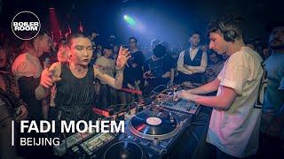 Fadi Mohem | Boiler Room Beijing