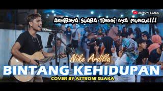 BINTANG KEHIDUPAN - NIKE ARDILLA (COVER) BY ASTRONI TARIGAN DI MENOEWA KOPI JOGJA