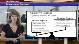 Triggers and Cravings Counseling CEUs for LPC, LMHC, LCSW, Addictions and Substance Abuse Counselors