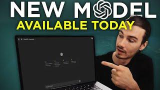 OpenAI Releases Smartest AI Ever & How-To Use It