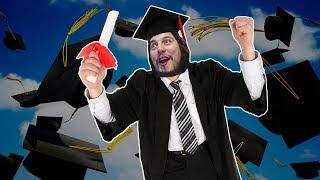 How Mango Barely Graduated from High School - Melee Story Time