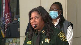 Broward Sheriff’s Office introduces social justice task force