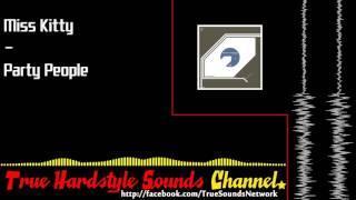 Miss Kitty - Party People