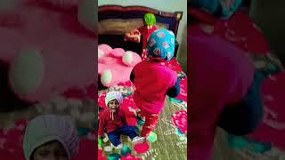 Masti comedy #funny #cute #baby #cutebaby