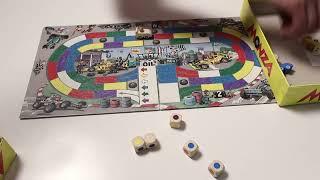 Test Haba 4416 Monza Würfelspiel und Gesellschaftsspiel von 4 bis 6 Jahre