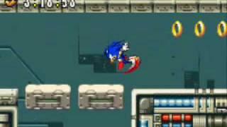 Sonic Advance Playthrough: Sonic Part 6