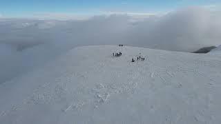 Nevado del Tolima, Colombia