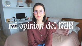 ASÍ VIVÍ EL MIR 2024: Mi opinión del examen, consejos y experiencia || Ana Blanca