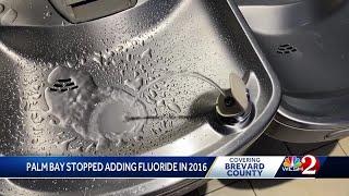 Palm Bay to debate adding fluoride to tap water