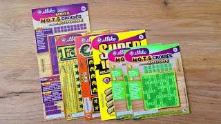 April 11th Scratch-Off + WHEEL OF LUCK Contest  🫨‍️