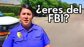 Cuando Policías Estúpidos Arrestan Agentes Del FBI (Parte 3)