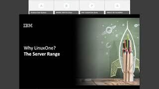 Why IBM LinuxOne