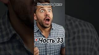 10 удивительных фактов о животных за минуту