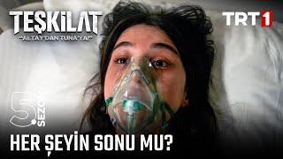 Selen için her şeyin sonu mu? | #Teşkilat 135. Bölüm @trt1